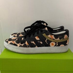 Marimekko X Adidas Bryony Unikko Women's Athletic Shoes Core Black GW2264